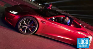 Piloto de Pruebas del Tesla Roadster dice que los Tiempos de Aceleración Alucinantes Citados del Auto son "Conservadores"