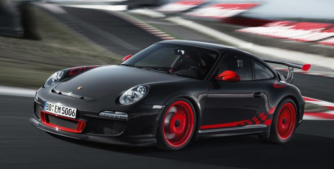 Cinco Tecnologías de carreras filtradas en los autos Porsche de calle –  Loco Ruedas