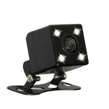 Espejo Retrovisor 7" táctil con Cámara de Retroceso y Frontal DVR, Android, GPS, Bluetooth para Auto Cámara