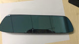 Espejo Retrovisor 5" DVR con Cámara de Retroceso y Frontal de Auto Full HD