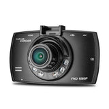 Cámara de Vídeo de Auto DVR Mini HD 1080P Sensor G y Visión Nocturna