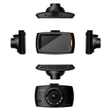 Cámara de Vídeo de Auto DVR Mini HD 1080P Sensor G y Visión Nocturna