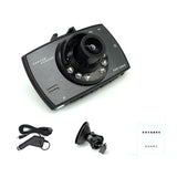 Cámara de Vídeo de Auto DVR Mini HD 1080P Sensor G y Visión Nocturna