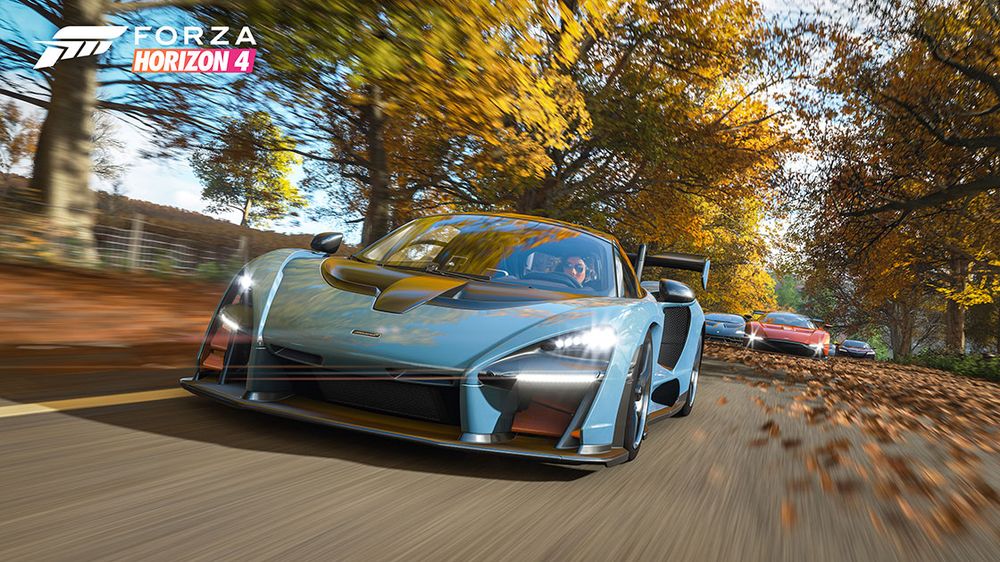 Lista de Autos del juego Forza Horizon 4 ha sido Revelada por Accidente