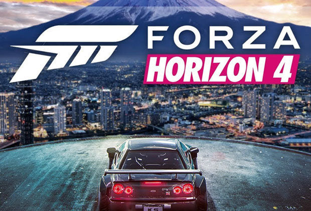 Forza Horizon, un Buen Juego de Autos para Xbox