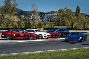 Maserati ha lanzado nuevas experiencias de conducción ¿No quisieras ir?
