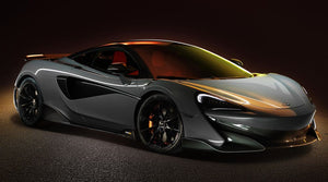 El Poderoso McLaren 600LT...Wow