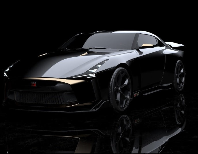 El Nissan GT-R50 es el GT-R Más Excitante y Poderoso Jamás Construido