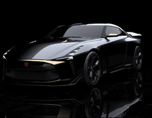 El Nissan GT-R50 es el GT-R Más Excitante y Poderoso Jamás Construido