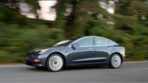 Tesla AWD Modelo 3, versión de alta performance hace de 0 a 100 en 3.5 segundos