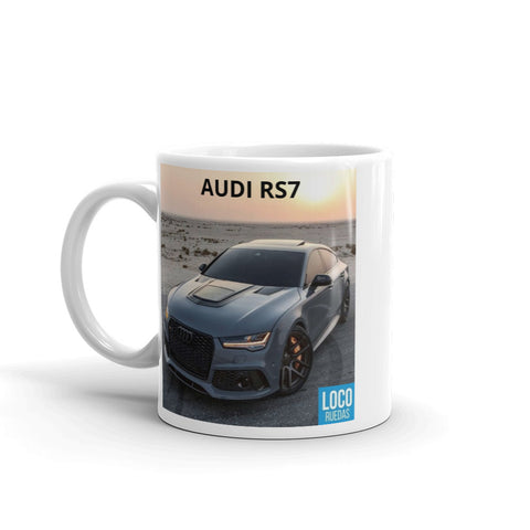 Taza Café Audi RS7