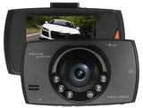 Cámara de Vídeo de Auto DVR Mini HD 1080P Sensor G y Visión Nocturna