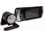 Doble Camara de Auto de Vídeo Grabador DVR con Pantalla 2.7" (Dashcam) 1080p