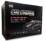 Doble Camara de Auto de Vídeo Grabador DVR con Pantalla 2.7" (Dashcam) 1080p Empaque