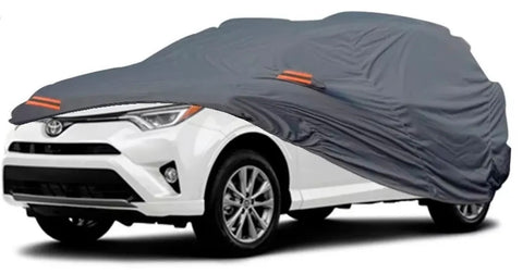 Funda Cobertor para Toyota RAV4 Abierta
